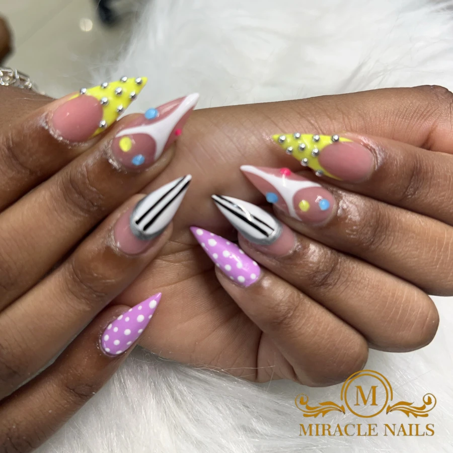 Must Try Nail Designs August 27 2026